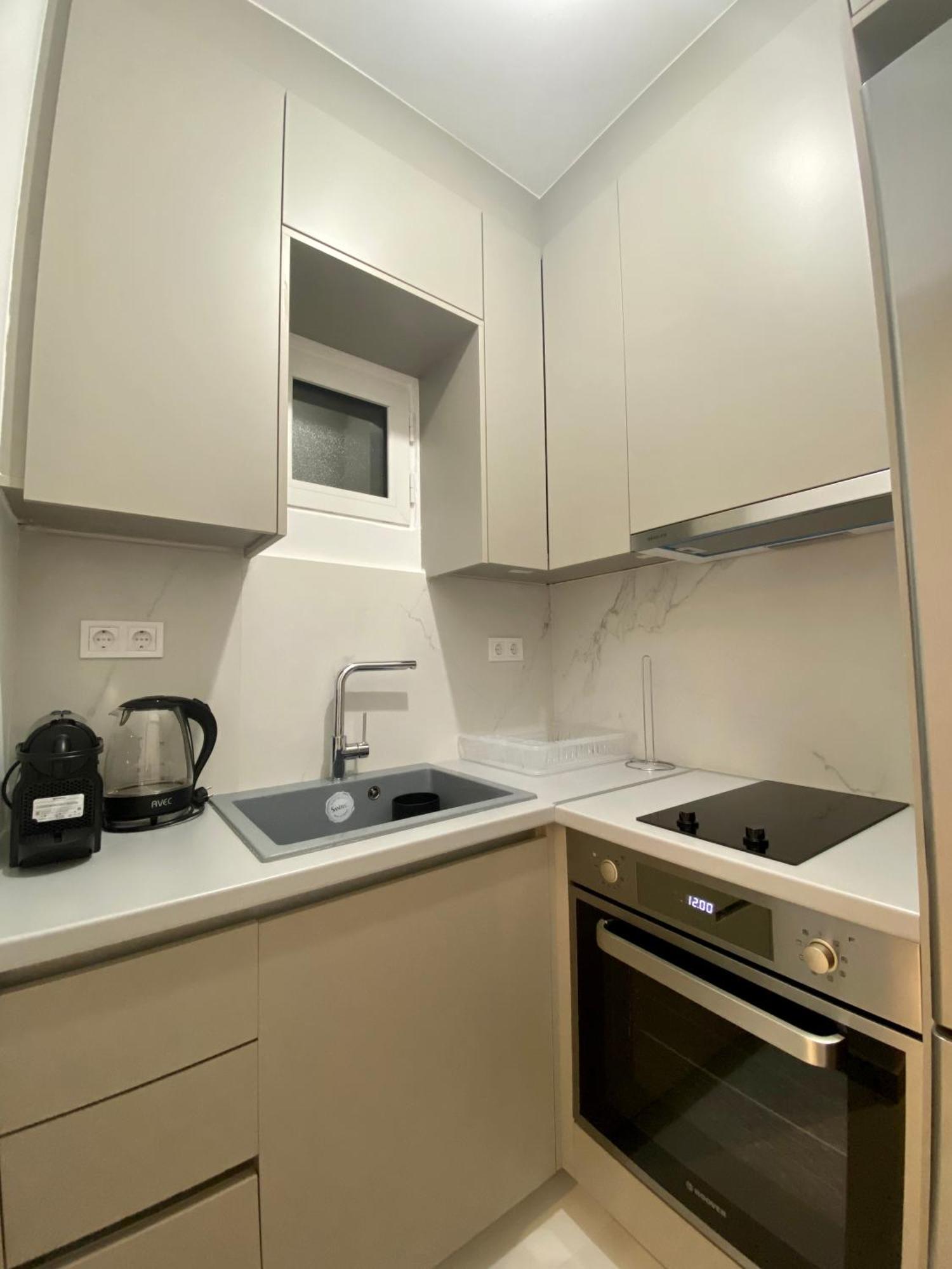 Urban Residence Kolonaki Atena Exterior foto